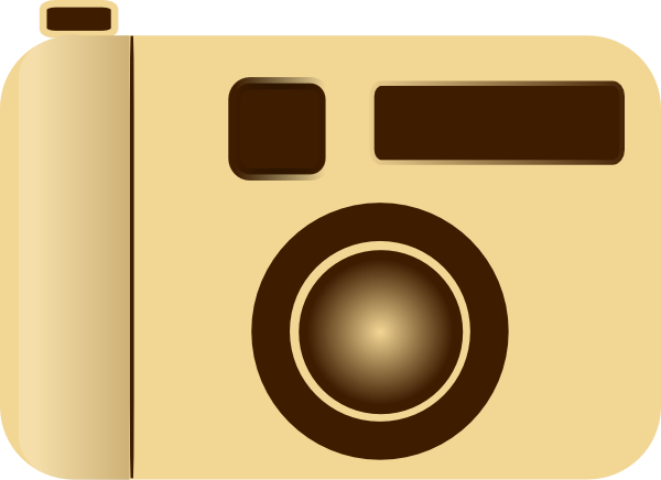 camera clipart - photo #13