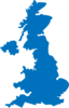 Ukmap Clip Art