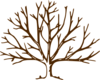 Bare Tree Clip Art