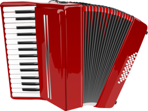 Accordion Clip Art at Clker.com - vector clip art online, royalty free