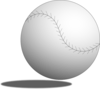 Baseball Ball Clip Art