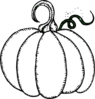 Pumpkin Clip Art