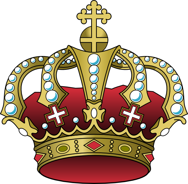royalty free crown clipart - photo #3