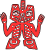 Indian Symbol Clip Art