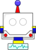 Robot Clip Art