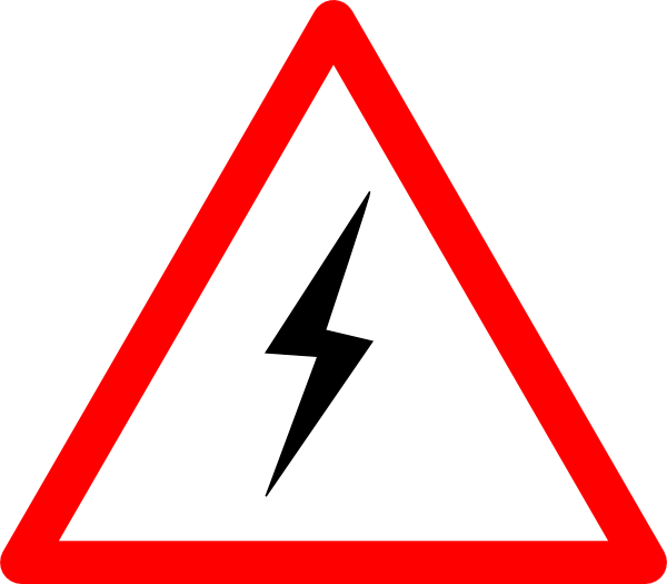 clip art pictures electricity - photo #32
