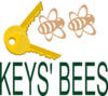 Keys Bees Clip Art