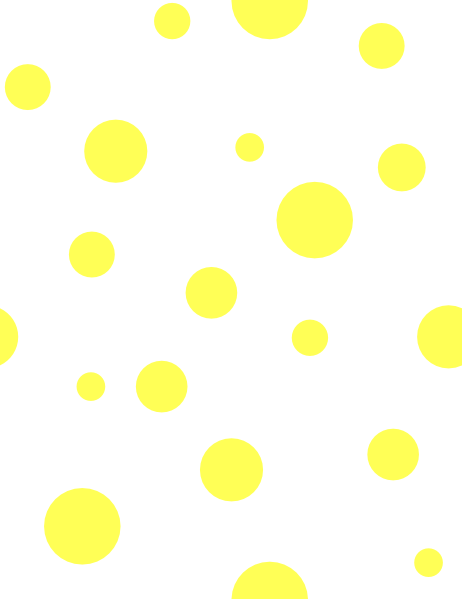 clipart yellow dot - photo #5