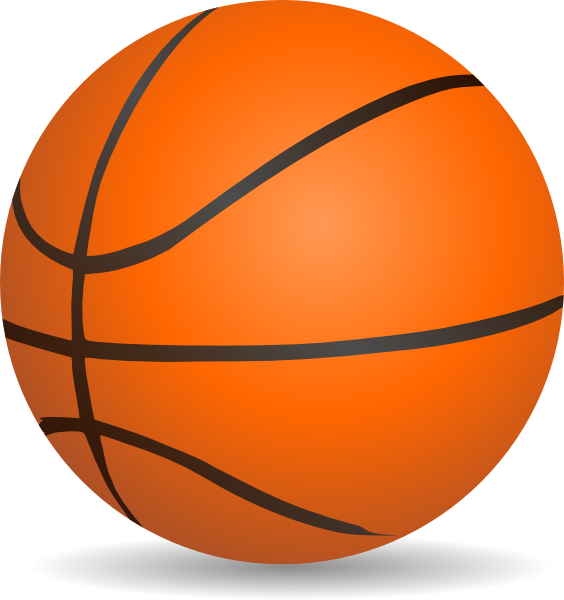 clip art images basketball - photo #15