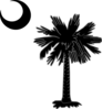 Palmetto Tree Clip Art