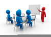 Training Class Clipart Image