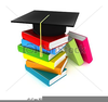Free Clipart Graduation Cap Image