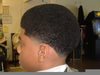 Afro With Taper Image