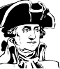 George Washington Clip Art