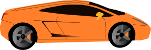 Lamborghini Clip Art