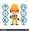 Construction Safe Clipart Image