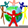 Free World Missions Clipart Image