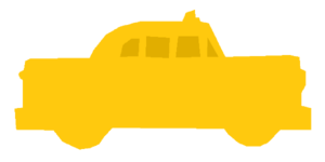 Taxi Clip Art