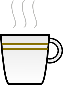 Another Coffee Cup Clip Art