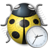 Bug Yellow Time 3 Image