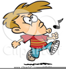 Blowing Clipart Image