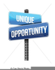 Free Opportunity Clipart Image