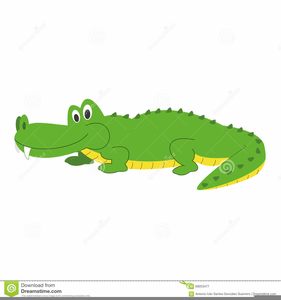 free baby alligator clipart - photo #35