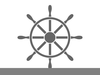 Clipart Ship Wheel Image