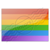 Flag Rainbow 7 Image