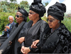 Graca Machel Funeral Image