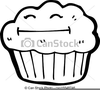 Clipart Muffins Image