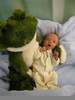 Primordial Dwarfism Baby Image