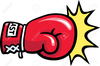 Clipart Knockout Punch Image