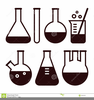 Clipart Of Science Lab Equipment Image