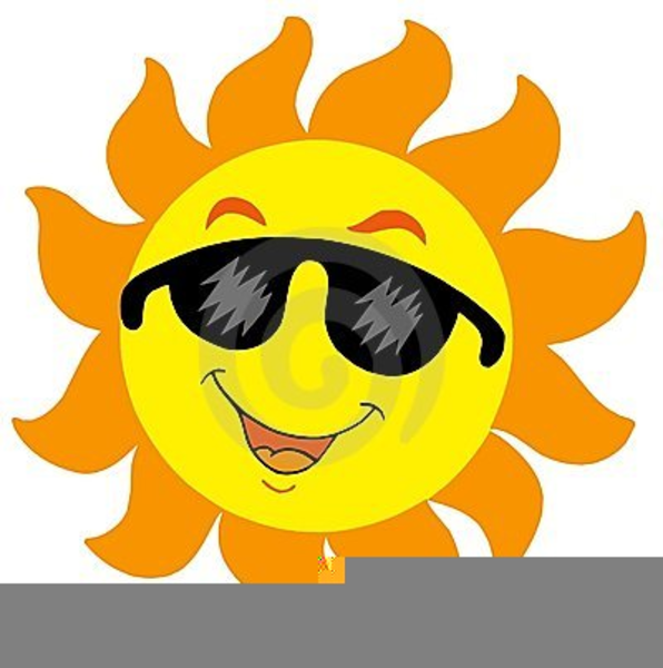 Free Animated Sunshine Clipart | Free Images at  - vector clip art  online, royalty free & public domain