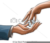 Giving Hand Clipart Image