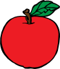 Apple Clip Art