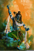 Natraj Dance Paintings Image