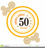 Free Clipart Anniversary Banner Image
