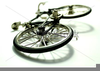 Clipart Bicycle Accident Image
