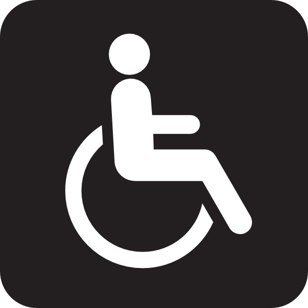handicap logo clip art free - photo #23