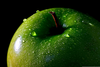 Green Apple Photography Image