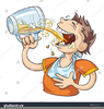 Funny Beer Clipart Image