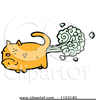 Free Cloud Clipart Image