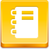Free Yellow Button Notepad Image