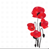 Free Poppies Clipart Image