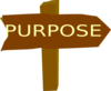 Purpose Clip Art