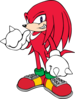 Knuckles Clip Art