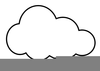 Pictures Of Clouds Clipart Image