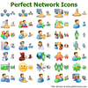 Perfect Network Icons Image